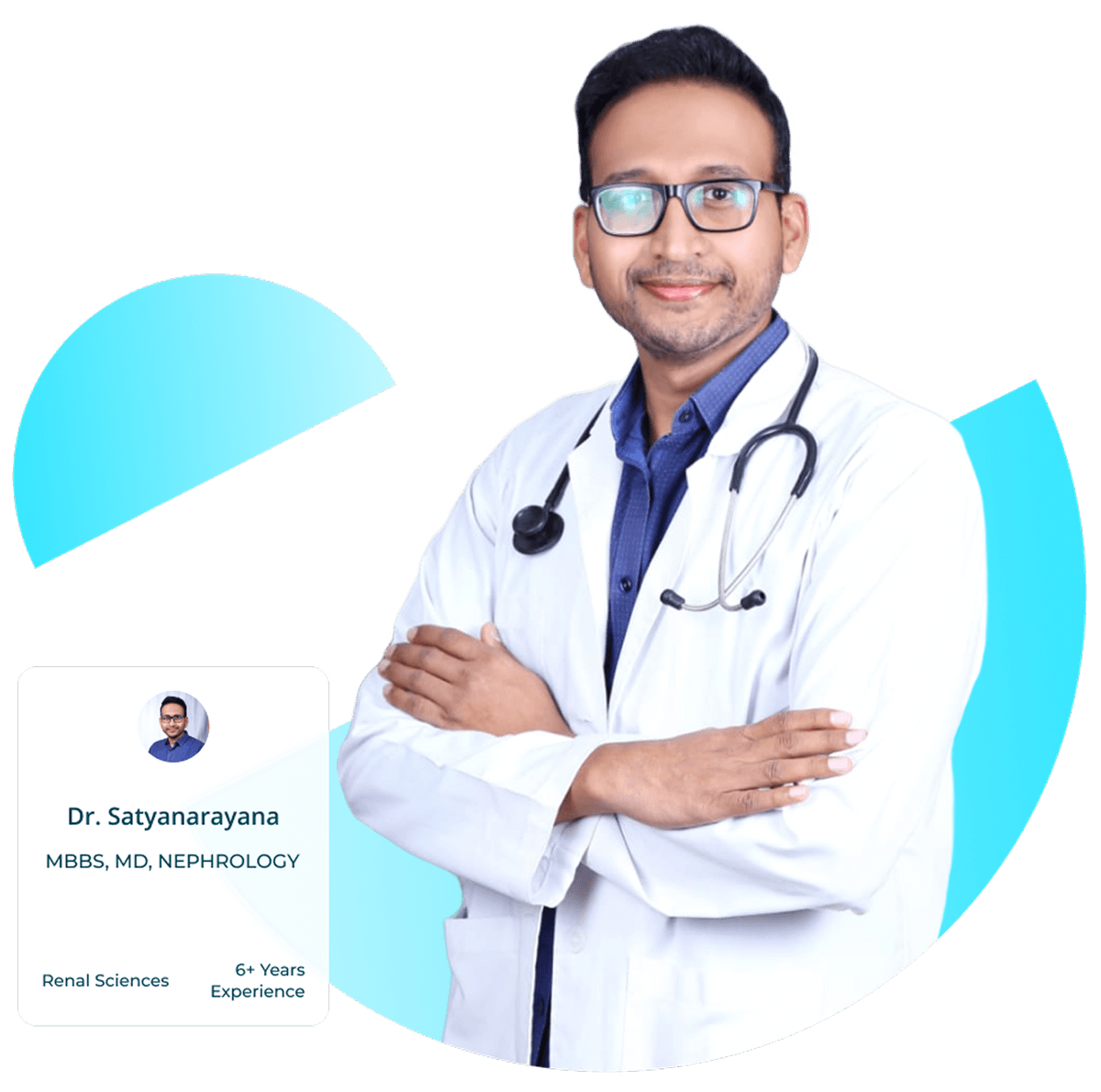 Why Choose Dr. Satayanarayan