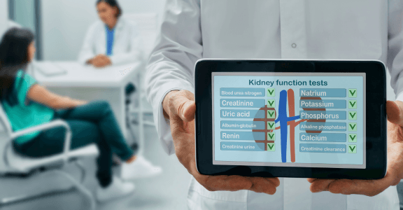 Kidney Function Test (KFT) – Purpose, Types, Procedure & Normal Range by Dr. Satyanarayana Garre