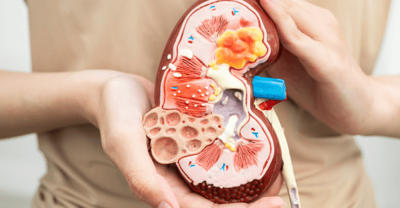 Kidney disease silent killer