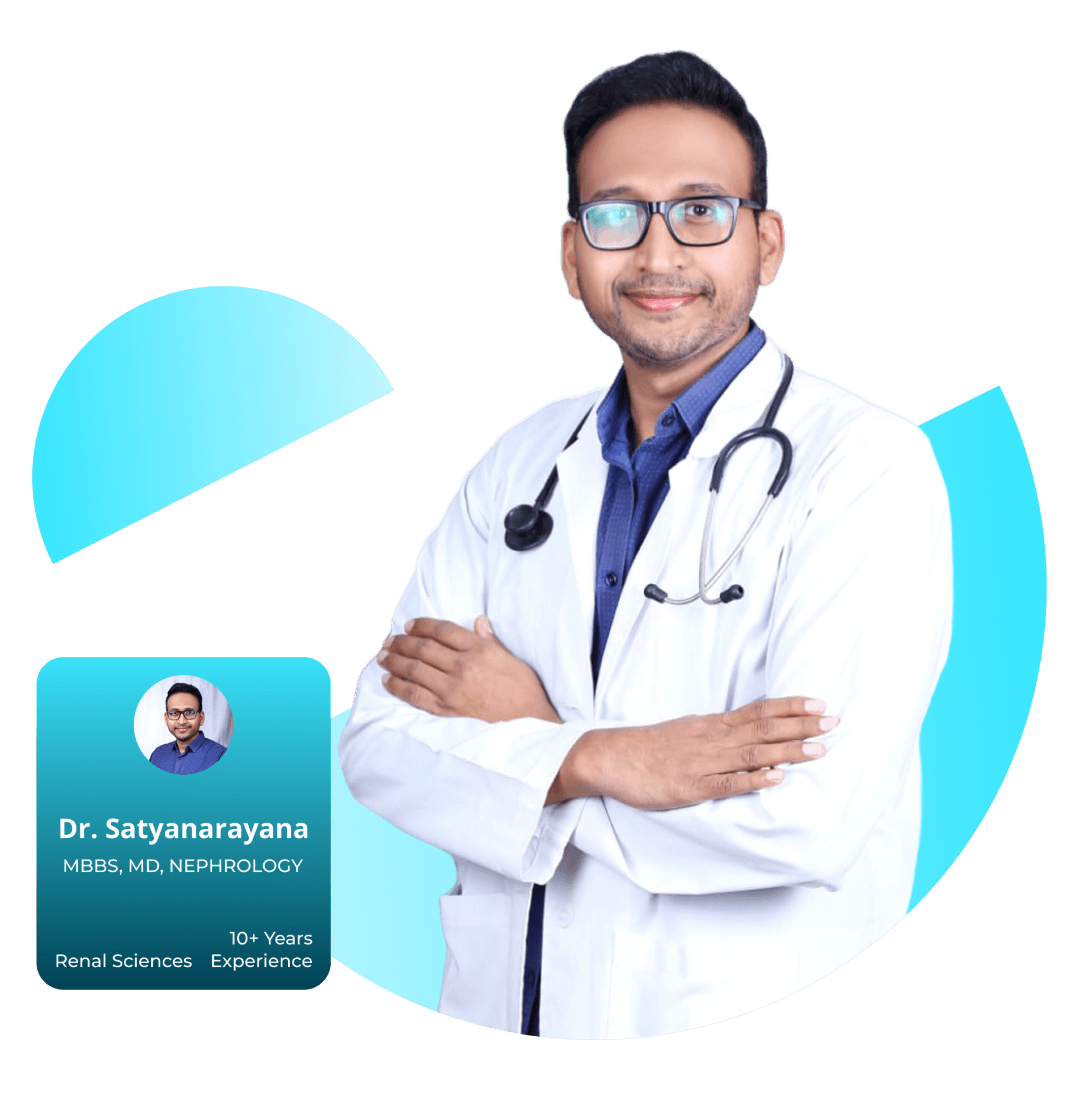 Why Choose Dr. Satayanarayan